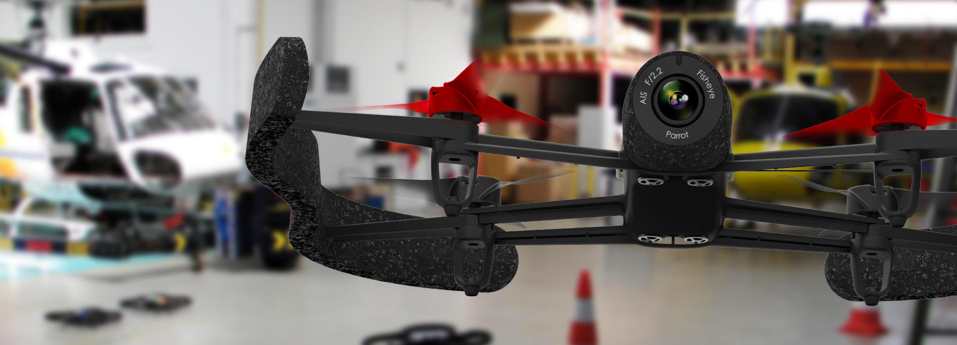 ardrone bebop inside